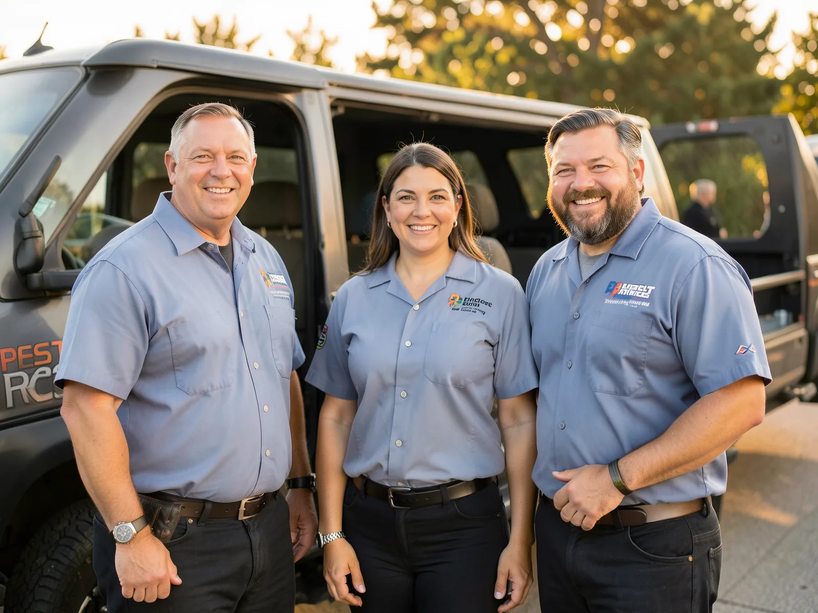 Pest Control company in Sweetwater, OK